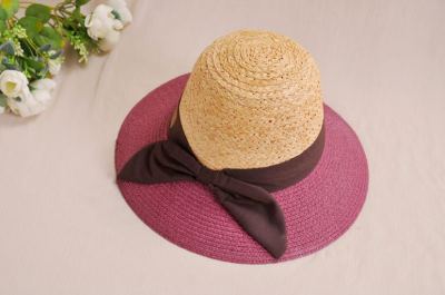 Straw hat Lafite Straw hat