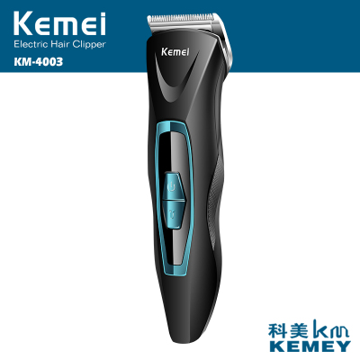 Cross-Border Manufacturers Directly Supply Komei KM-4003 Hair Clipper, No Stuck Hair, No Skin Damage, Exquisite Repair