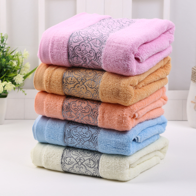 Pure cotton washcloth face cloth face towel simple lifting satin absorb water comfortable home practical.