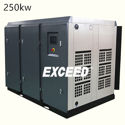 35000L/min EXCEED 250KW screw air compressor 