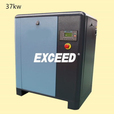 5000L/min EXCEED 37KW screw air compressor 