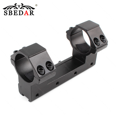 30, 11mm diameter one-piece high narrow sight bracket clamp