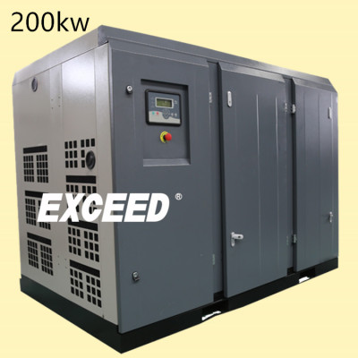 27000L/min EXCEED 200KW screw air compressor 