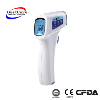 Infrared thermometer blood glucose meter combination gift put on new year's day healthy gift packaging