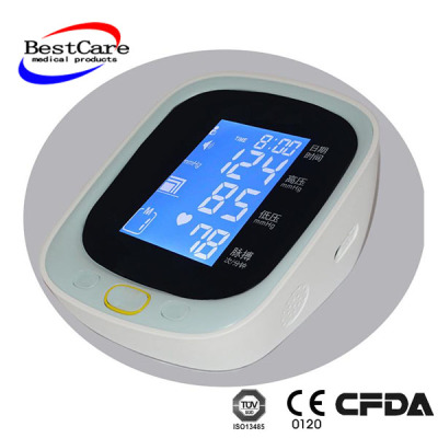Blood pressure monitor ... electronic blood pressure meter. wrist typedigital blood pressure monitor