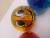 Color Printing Smiley Face Flash Water Ball
