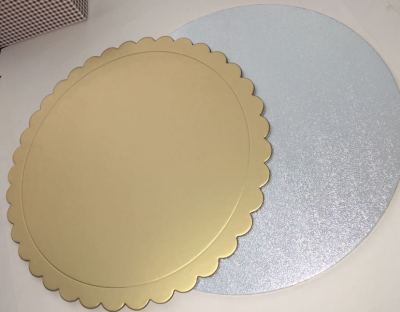 Cake Base Cake Paper Tray