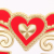 I love you 1314 Wedding happy Word sticker Wedding happy door Paste window paste heart Peach Shape