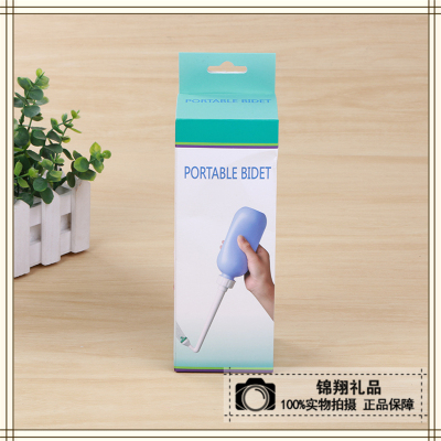 Portable body cleanser hand-held vagina washing shower head baby postpartum pregnant woman rinses ass magic device