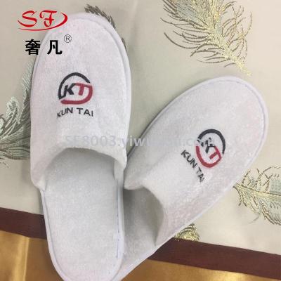 Spot slipper factory outlets Hotel higher quality hotel Hotel disposable slippers