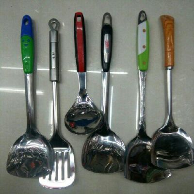 Various Handle Spatula