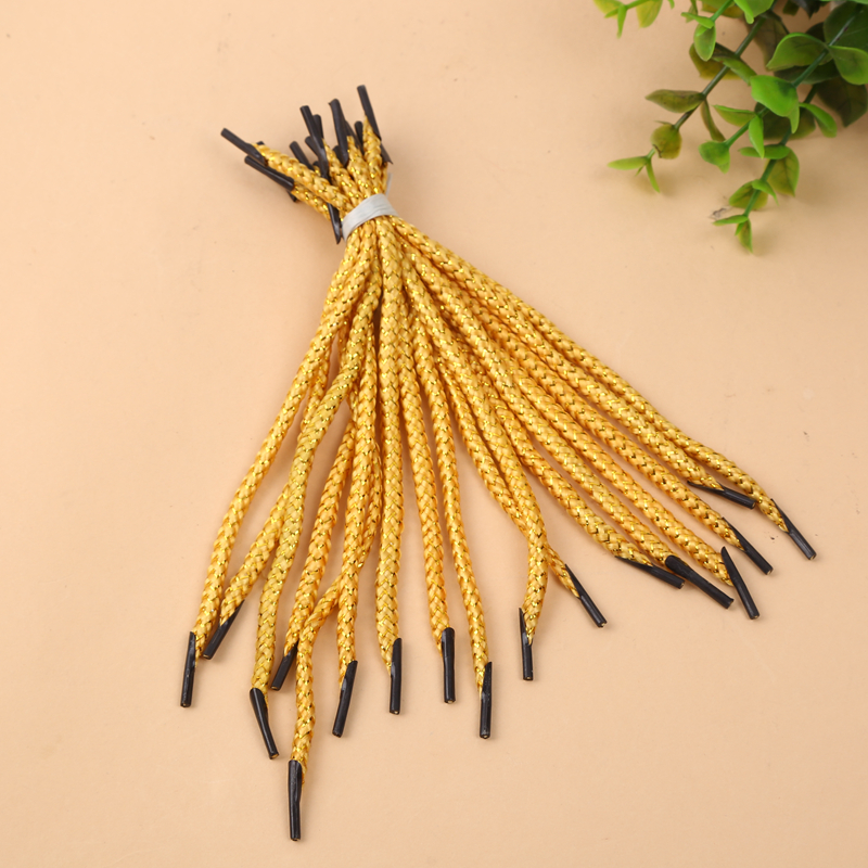 金丝绳礼品手拎袋绳 塑料卡头包装袋喜糖拎绳