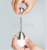 Stainless Steel Egg Opener Egg Egg Opener Egg Shell Cutter Creative Egg Cutter