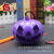 New Halloween acoustic hand lamp music Halloween music pumpkin lantern