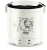 Mini Rice Cooker 1-2 People with Rice Heating Small Work Tools for Student Dormitories Rice Cooker