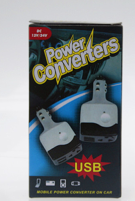 12V/24V 220V inverter car converter, power converter