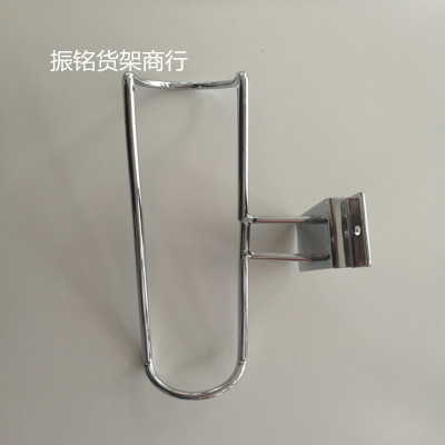 Factory direct sales linked to the supermarket of shoes support square tube hooks, gate hooks
