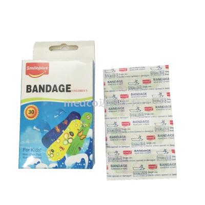  Medical breathable hemostasis wound patch Sterile anti-abrasion foot wound patch   Household travel daily wound patch