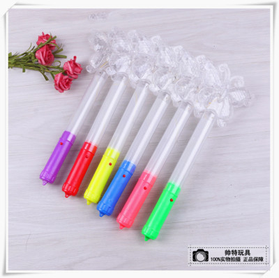 ST-715led glow stick concert using glow stick flash stick concert props flash stick manufacturers