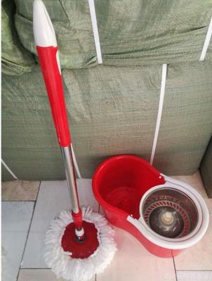 rotary double drive mop with pulleys small eight words stainless steel good god mowing the bucket.
