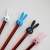 Rabbit PVC soft plastic penholder manufacturers direct sales