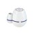 Vase USB Ultrasonic Mini Car Humidifier Office Bedroom Dormitory Purification Mute