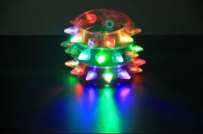 LED 8 Light-Emitting Bracelet