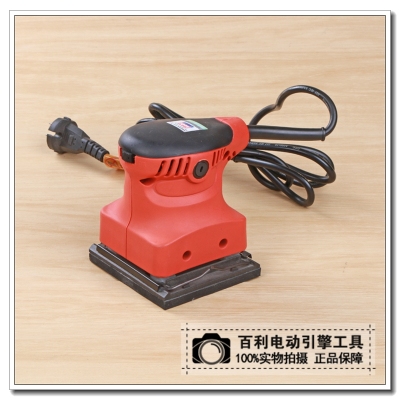Palm-Style Woodworking Sander Flat Sand Paper Machine Square Sand Paper Machine Grinding Machine