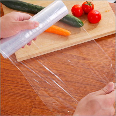domestic food microwave oven plastic film thickening upgrade food exclusive plastic film 30m.