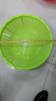7702 Lacy rice Lo Miro storage basket plastic plastic baskets