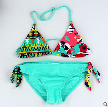 Swimsuit wholesale children's bikini swimsuit girl's body swimsuit the new style of foreign trade