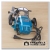 Factory Direct Sales Electric Router Engraving Machine 1/2 Double Handle Electric Router