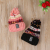 Autumn and winter \"women 's style yarn hat and wool ball cap