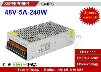 48v5a 240W 220V to 12V Led Power Supply Security Adapter