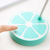 Fruit Lemon Fresh Touch Third Gear Dimmable Table Lamp Fruit Eye Protection Writing Desk Lamp Small Night Lamp Reading