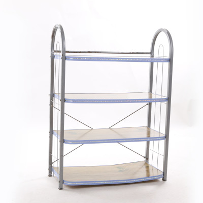 The Shoe rack simple multilayer solid wood household economy type Shoe rack attachment ark