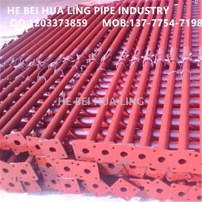 The factory sells well The construction regulation steel supports The steel supports The top Europe type steel stanchion quality is good price