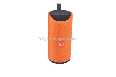 The TG113 Bluetooth speaker Portable Outdoor mini Speaker Subwoofer Plug Card