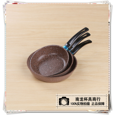 Frying pan non-stick pan steak pan gas induction cooker general purpose