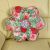 Cotton Korean plum flower cushion cushion pillow.