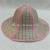 Folding fan hat cap hat mat sunshade cap hat six wholesale