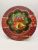 New Christmas Plate, Dinner Plate, Plate, Western Cuisine Plate, Party Plate