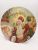 New Christmas Plate, Dinner Plate, Plate, Western Cuisine Plate, Party Plate