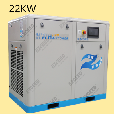 Hongwuhuan screw air compressor 30hp