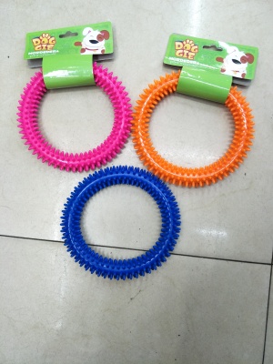 Dog Collar Dog Toy