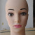 The Model prop head Model dummy head Model female head Model full-body Model