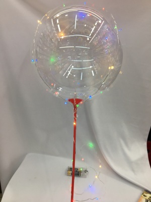 Color Lamp Import Ultra Penetrating Wave Ball