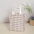 Printed Cotton and Linen Waterproof Gift Bag Lunch Box Bag Lunch Bag