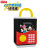 Portable Trolley Case Password Saving Pot Children ATM Automatic Roll Money Safe Creative Cartoon Saving Box