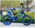 Camouflage bicycle full size spot children's bicycle baby products factory toys